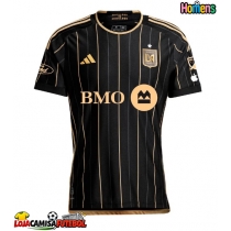 Camisa de Futebol Los Angeles FC Equipamento Principal 2025-26 Manga Curta